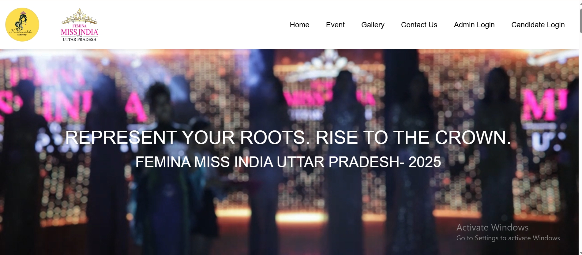 Client 2 – Thakur Ji Maharaj Technology